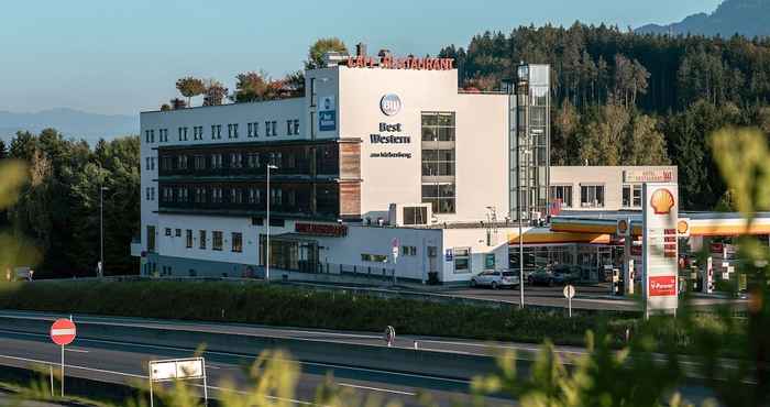 Lain-lain Best Western Hotel am Walserberg