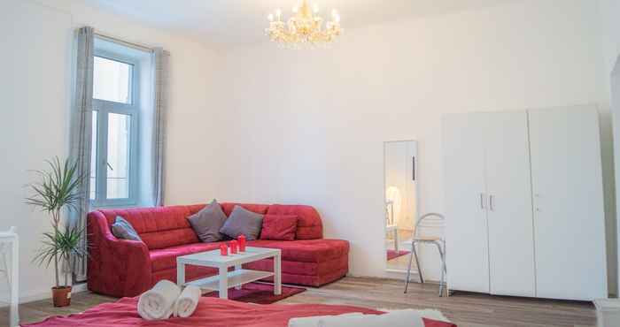 Lainnya Shared Modern Apartment Schönbrunn - Budget Stylish Room