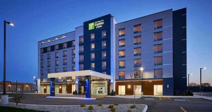 Others Holiday Inn Express & Suites Windsor East - Lakeshore, an IHG Hotel