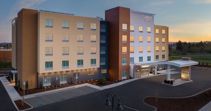 Khác Fairfield Inn & Suites by Marriott Santa Rosa Rohnert Park