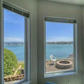 ห้องพัก1Shell Haven,Governor Patterson Memorial State Recreation Site飯店