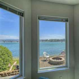 ห้องพัก 1 Shell Haven, Governor Patterson Memorial State Recreation Site Hotels