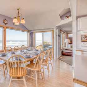 ห้องพัก1Sea Escape,林肯县飯店