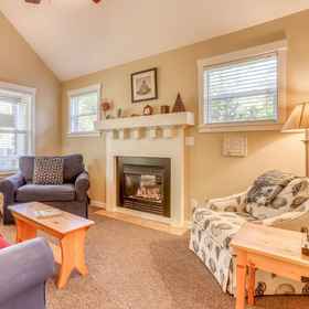 ห้องพัก1Victoria's Cottage，林肯县飯店