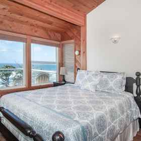 ห้องพัก 1 Above The Beach, Hotel Connie Hansen Garden