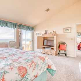 ห้องพัก1Captain Jack's,林肯县飯店