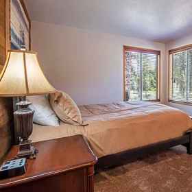 ห้องพัก 1 Sasquatch, Lava Lands Visitor Center Hotels