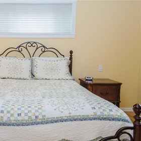 ห้องพัก1Breeze On Inn,福格提克里克州立游乐区飯店