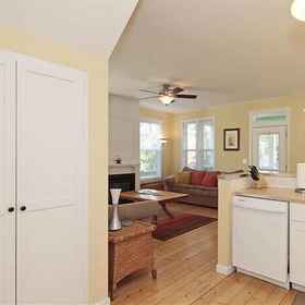 ห้องพัก1Festivus by the Sea,福格提克里克州立游乐区飯店