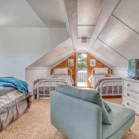 ห้องพัก1Blue Pineapple,福格提克里克州立游乐区飯店