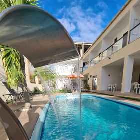 Primary image1Pousada Canto dos Corais Maragogi,布尔加尔豪海滩飯店