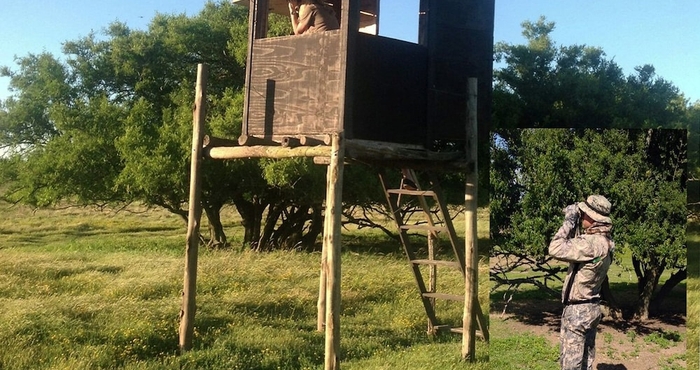 Khác El Pantanal Nature Lodge