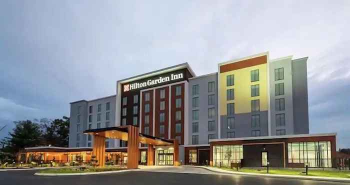 อื่นๆ Hilton Garden Inn Detroit Utica