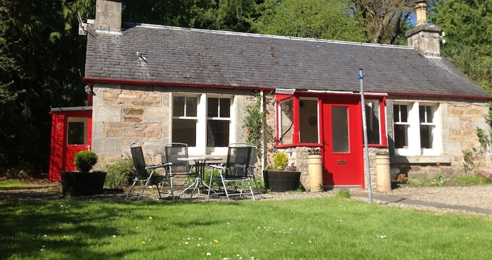 Lain-lain Annslea Garden Cottage