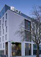 ภาพหลัก Aloft Birmingham Eastside