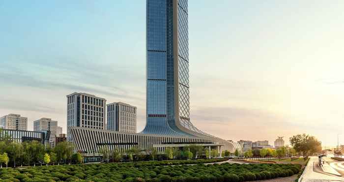 Lainnya JW Marriott Hotel Yinchuan