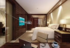 Lainnya 3 JW Marriott Hotel Yinchuan