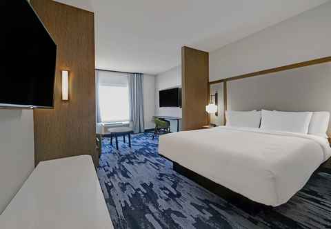 Others Fairfield Inn & Suites by Marriott Milwaukee Brookfield