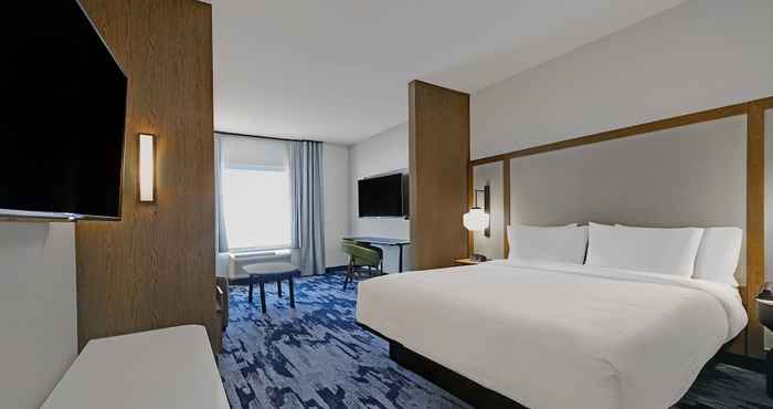 Others Fairfield Inn & Suites by Marriott Milwaukee Brookfield