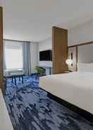 Imej utama Fairfield Inn & Suites by Marriott Milwaukee Brookfield
