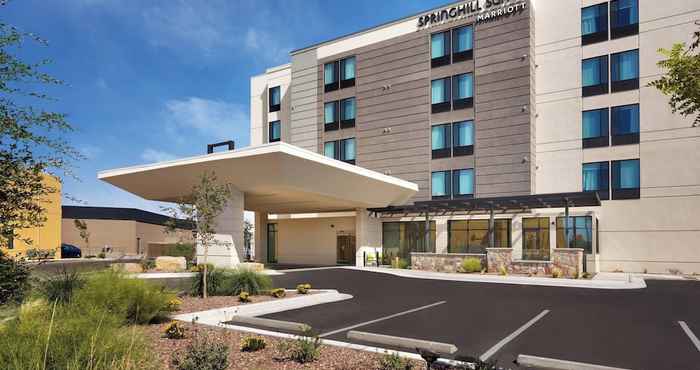 Khác SpringHill Suites by Marriott El Paso Airport