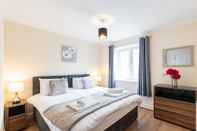 Lain-lain Velvet 1-bedroom Apartment With Balcony, Hoddesdon