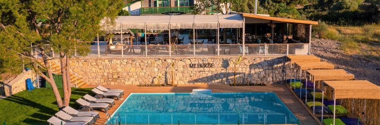 Khác Myhouse Urla Butik Otel