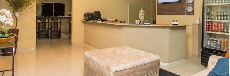 其他 Smart Hotel Rio Verde