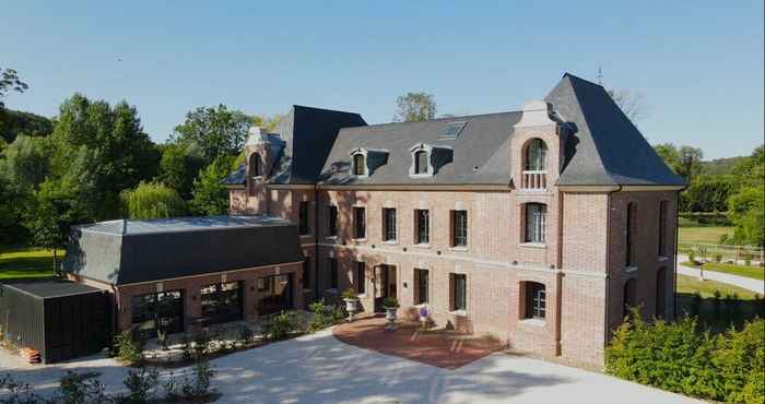 Lainnya Les Jardins de Joséphine - Le Manoir