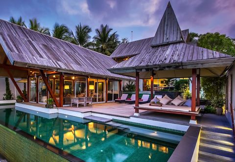 Others Laemsingh Villa 3a 4 Bedroom in Surin
