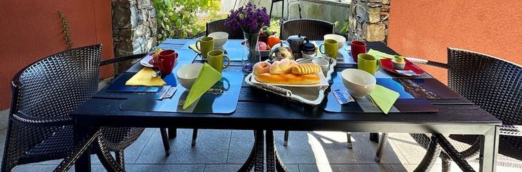 อื่นๆ La Perla Di Sonenga - Giardino