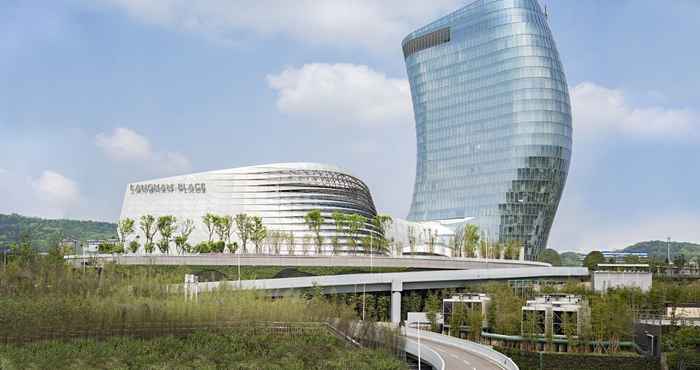 Lainnya Langham Place Changsha