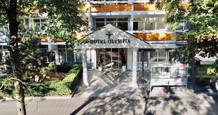 Lainnya Hotel Olympia