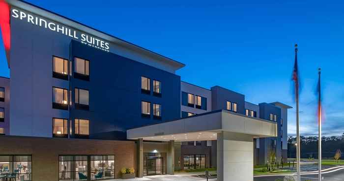 Others SpringHill Suites by Marriott Wrentham Plainville