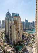 Imej utama Luxury Living in This Stylish 2BR in Dubai Marina