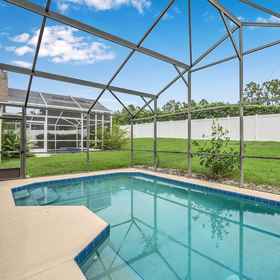 Primary image 1 No Rear Neighbors, Near Disney Spacious Home With CDC Standards #3hr836, Khách sạn Highland Reserve Golf Club