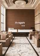 Imej utama Aragats Hotel