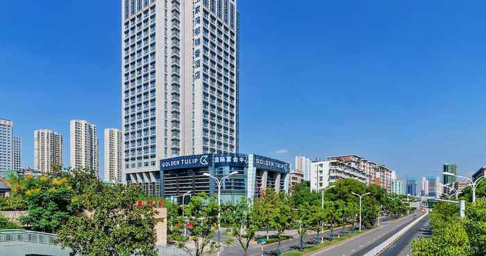 Lainnya Golden Tulip Wuhan Wangjiawan