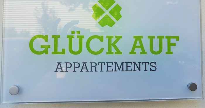 Others Glück Auf Appartements Walter-Hohmann