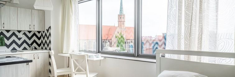 Lain-lain RentPlanet - Apartament Krawiecka