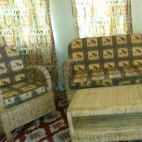 Lobby sitting area1Top of The World Lodge,布拉亚飯店