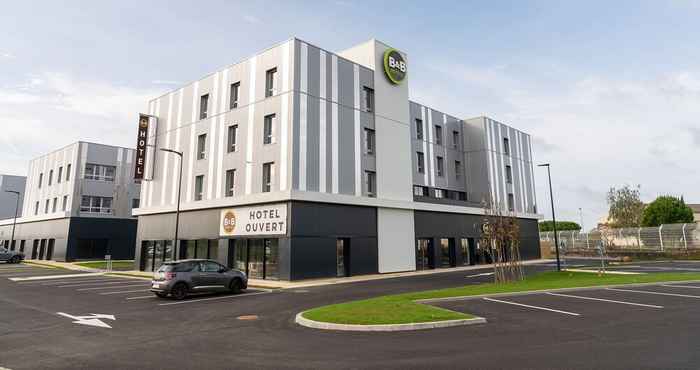 Lainnya B&B Hotel Poitiers Aeroport