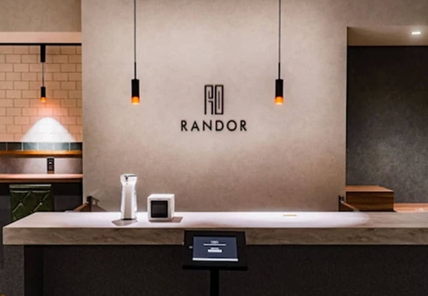 อื่นๆ Randor Hotel Namba Osaka Suites