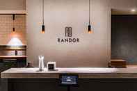 Lainnya Randor Hotel Namba Osaka Suites