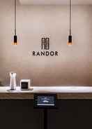 Primary image Randor Hotel Namba Osaka Suites