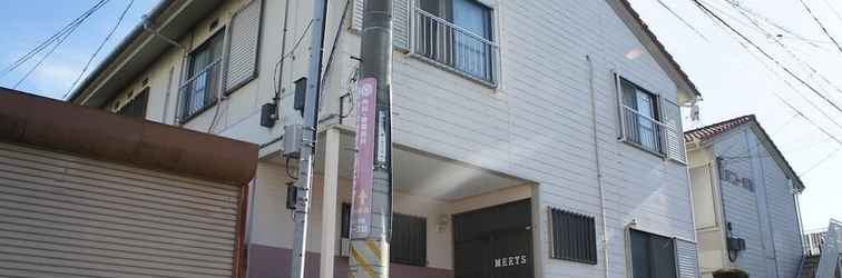 Khác Guest House MEETS Okayama