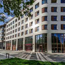 Primary image1Prize by Radisson, Antwerp City,彼得·保罗·鲁本斯雕像飯店