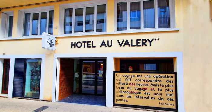 อื่นๆ Hôtel Au Valéry