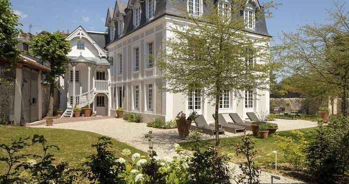 Lainnya Hôtel Saint-Delis - Relais & Châteaux