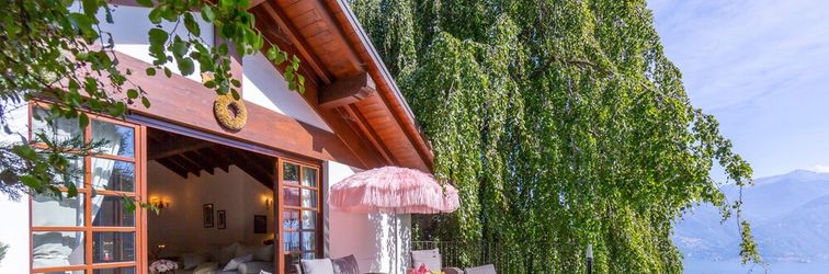 其他 Villa La Volpe Plesio